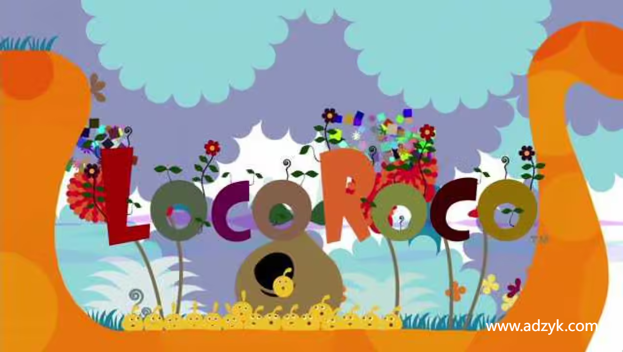 ps4游戏 乐克乐克重制版 中文汉化版 