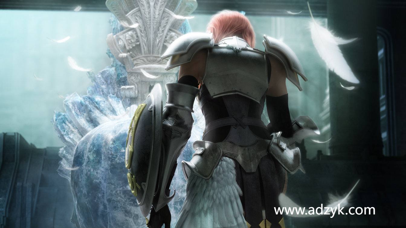 ps3游戏  最终幻想系列 中文汉化版  4作按需下载