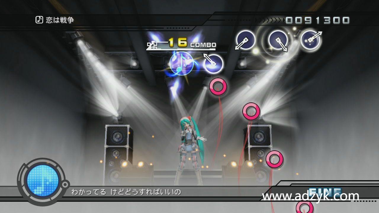 ps3游戏 初音未来 梦想剧场2 中文汉化版 