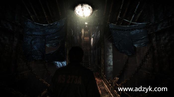 ps3游戏 寂静岭 暴雨 中文汉化版 