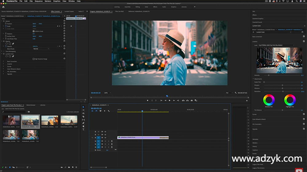 pc端 视频剪辑 Adobe Premiere Pro 2025  特别版