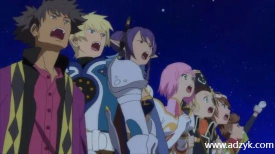 ps4游戏 宵星传说 中文汉化版 