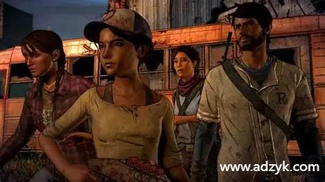 ps4游戏 行肉新边界 中文汉化版 