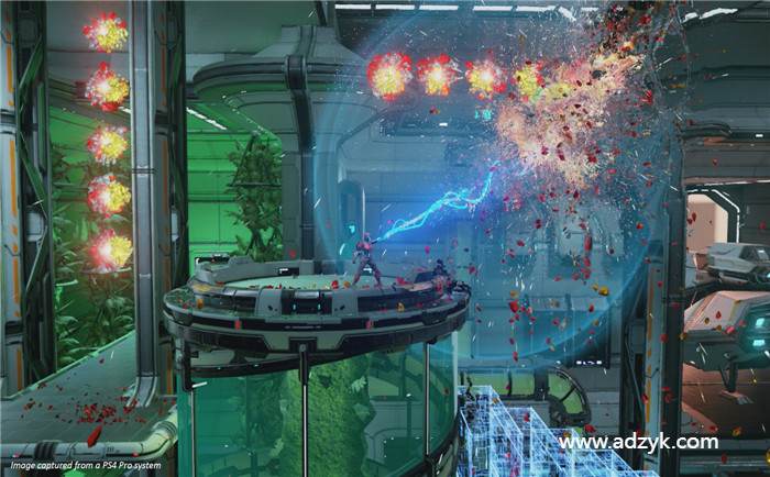 ps4游戏 血精石陨落 中文汉化版 