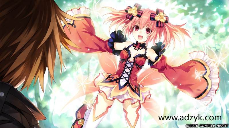 ps4游戏 妖精剑士F 邪神降临 中文汉化版 