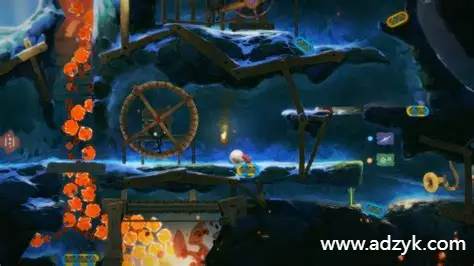 ps4游戏 尤库的小岛速递 中文汉化版 