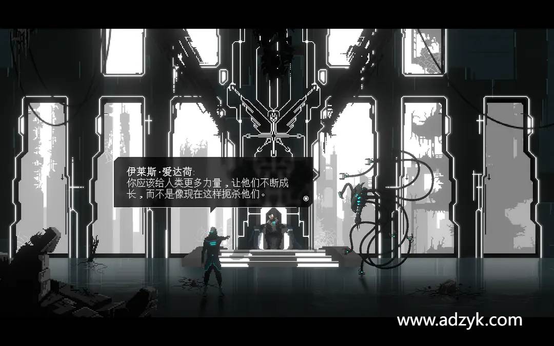 安卓单机游戏 哀恸之日  Steam移植
