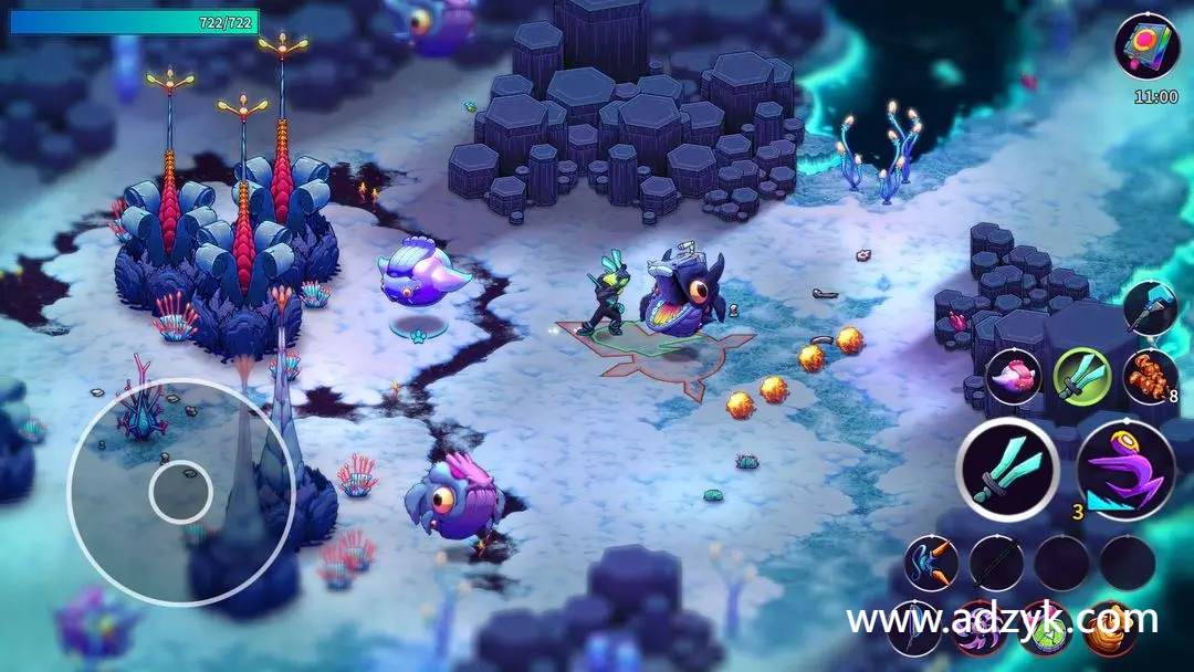 安卓单机游戏 崩溃大陆2  steam移植