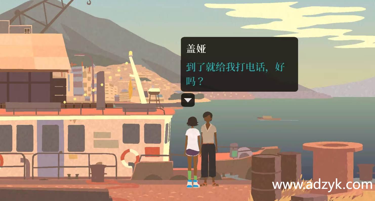 安卓单机游戏 变异小镇 steam移植