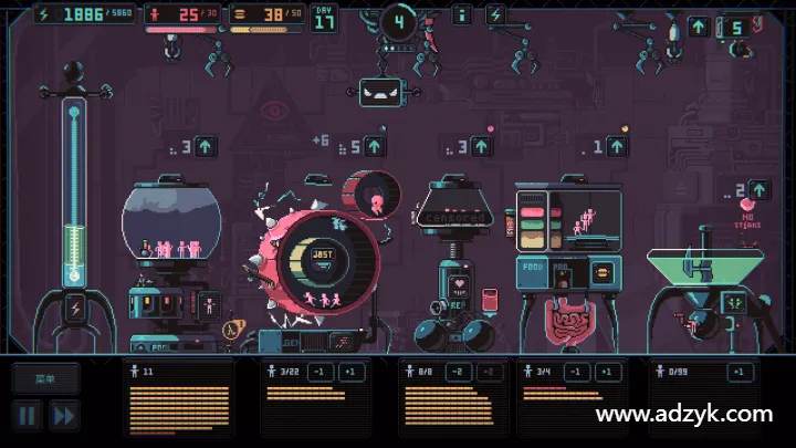 安卓单机游戏 暴政3k  Steam移植