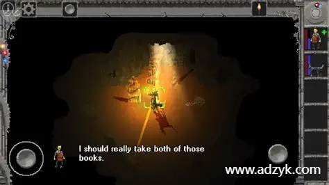 安卓单机游戏 传说洞穴Caves of Lorev  Steam移植