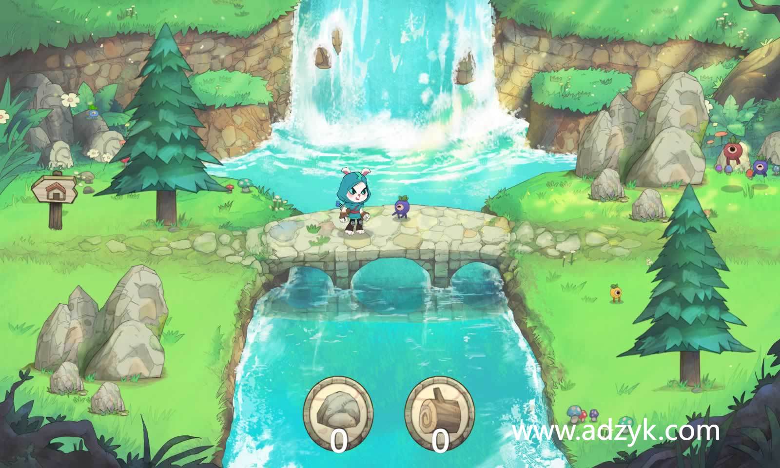 安卓单机游戏 刀锋束缚 Steam移植
