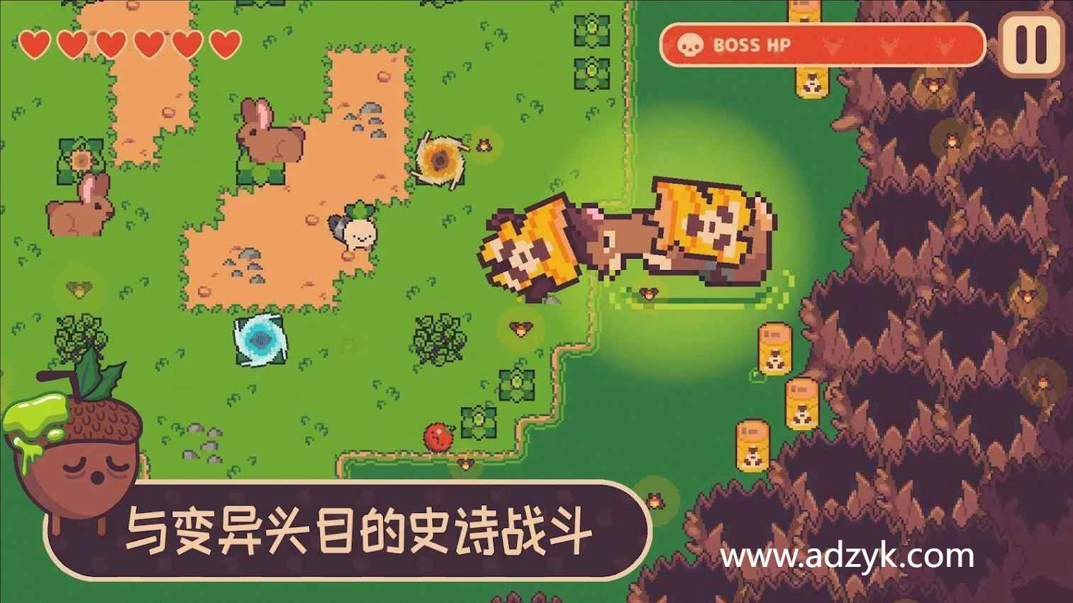 安卓单机游戏 大头菜小子偷税记 Steam移植