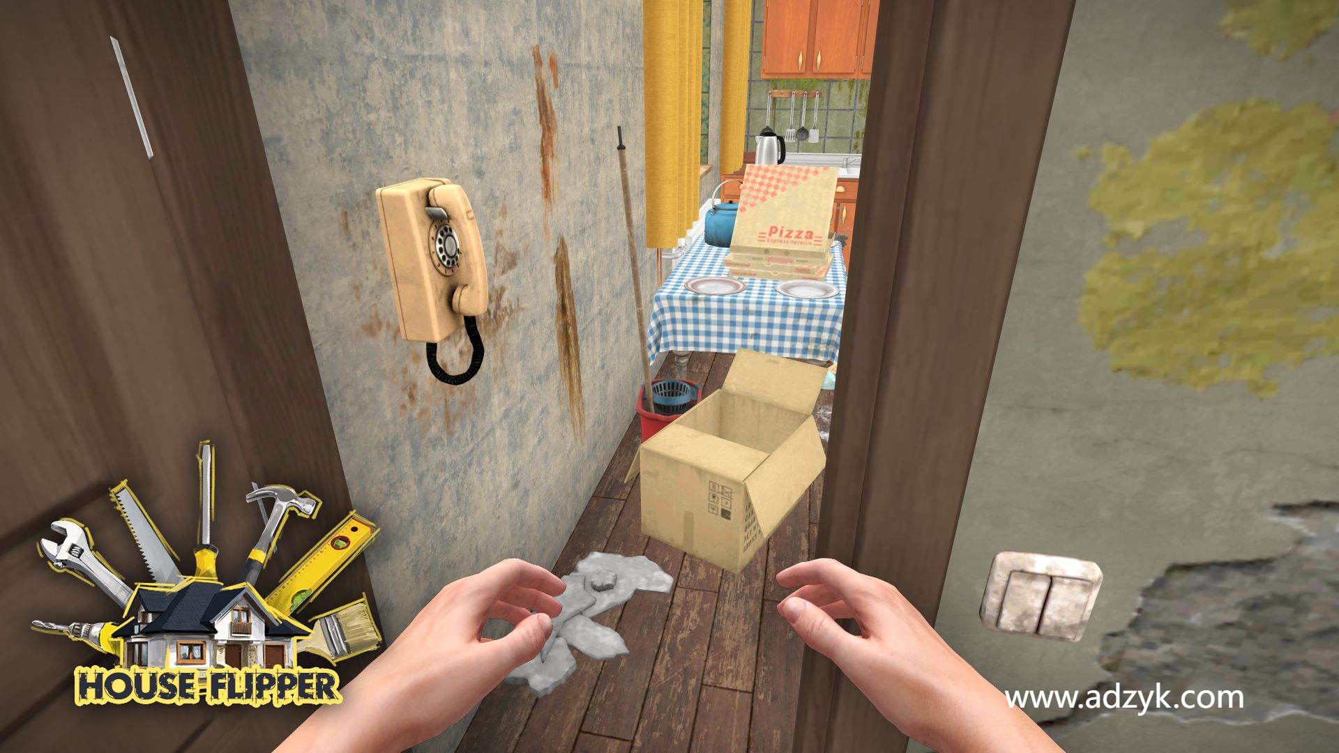 安卓单机游戏 房产达人 steam移植