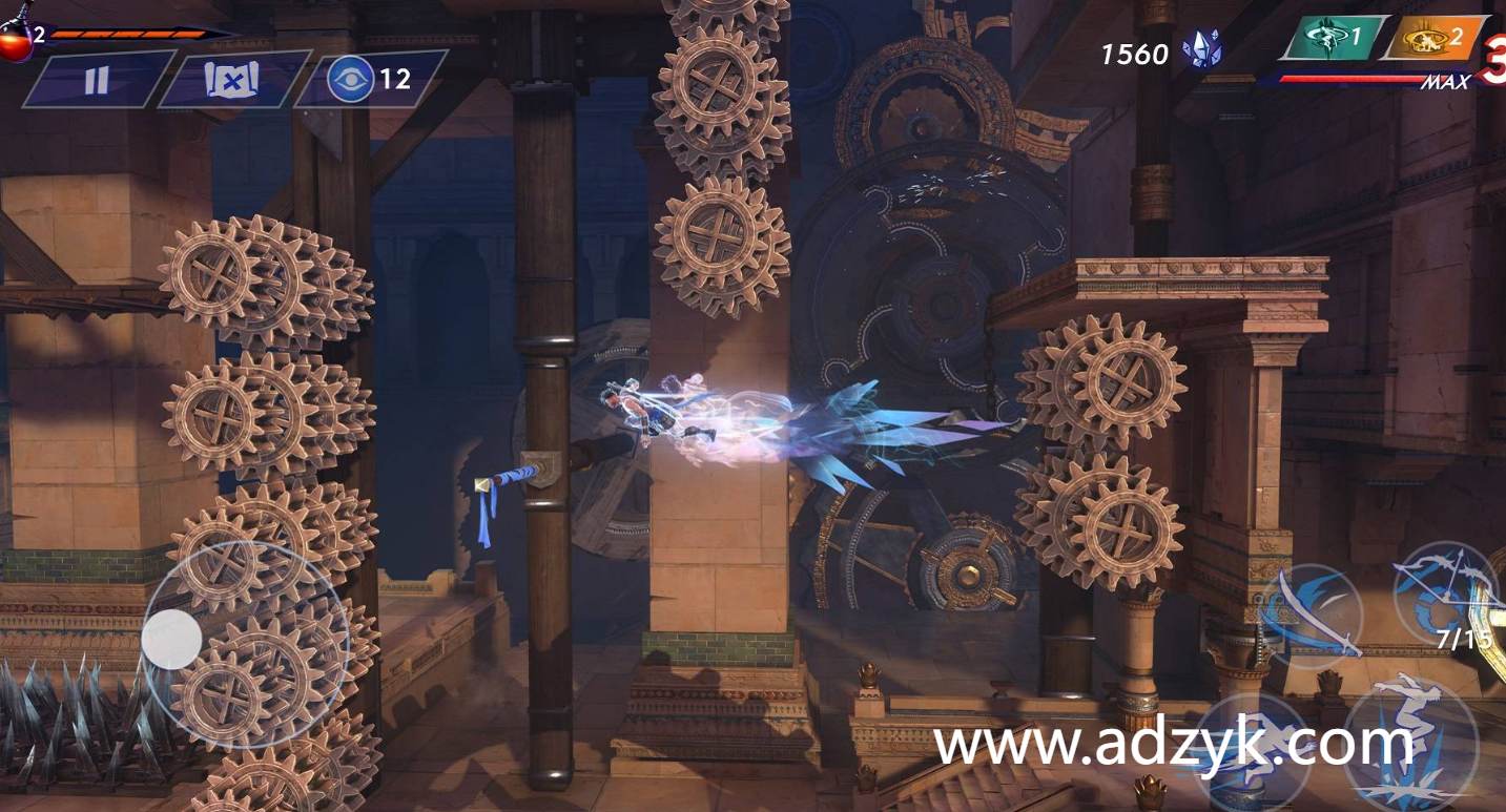 安卓单机游戏 波斯王子失落的王冠 steam移植