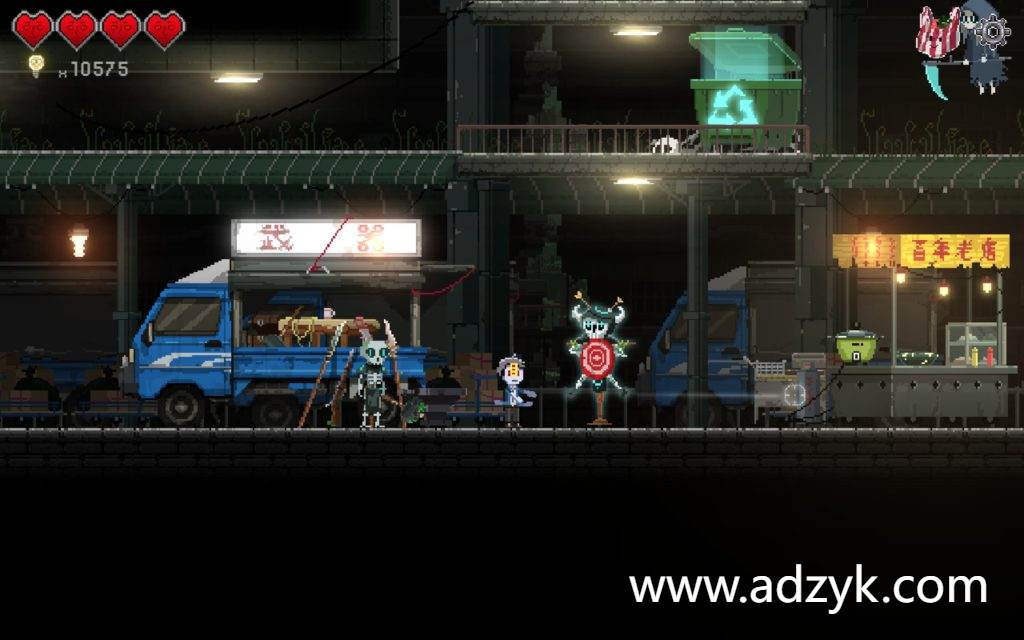 安卓单机游戏 餐瘾地城  Steam移植