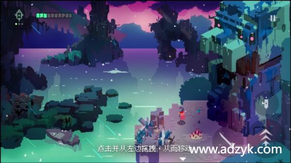 安卓单机游戏 光明旅者 steam移植