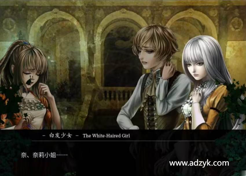安卓单机游戏 海市蜃楼之馆 Steam移植