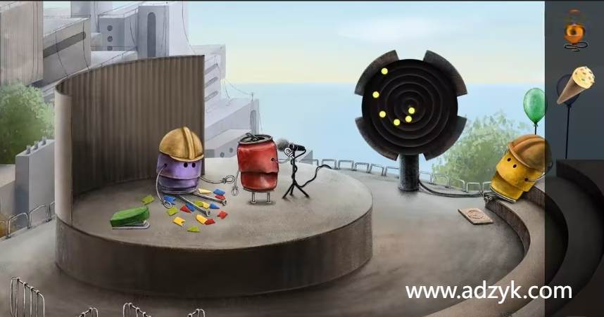 安卓单机游戏 盒子城2 steam移植