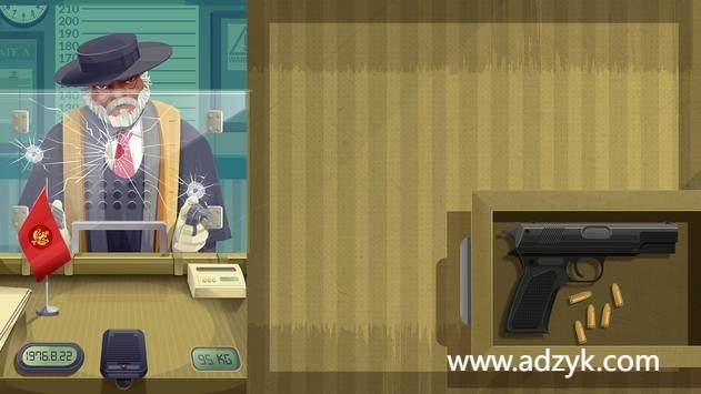 安卓单机游戏 黑色边境 Steam移植