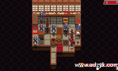 安卓单机游戏 红浪人RedRonin Steam移植