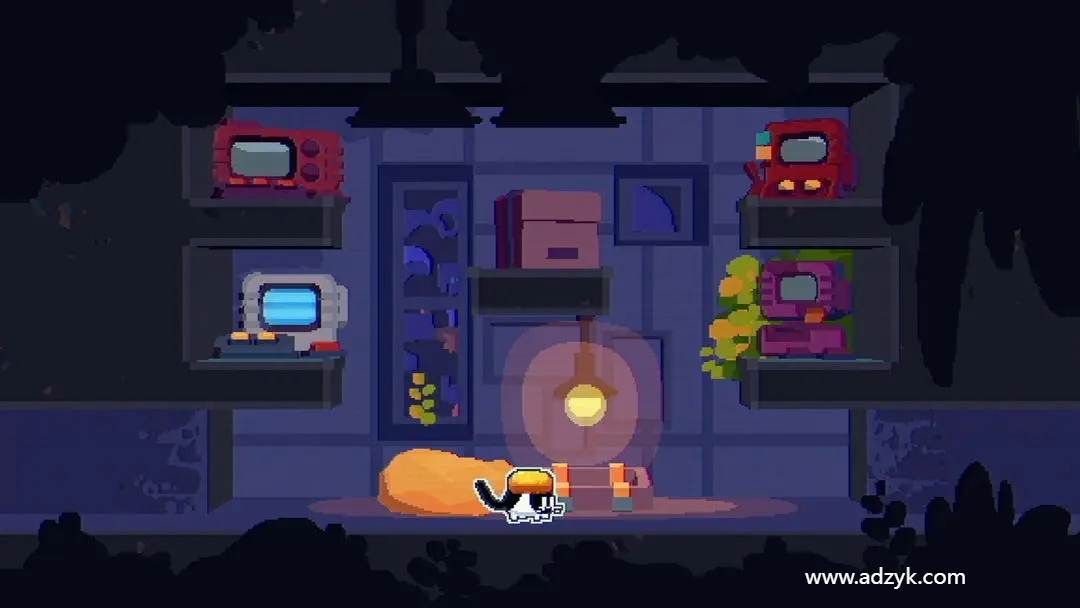 安卓单机游戏 黄油猫Cato  Steam移植-第1张图片-阿德资源库 - 专注资源分享