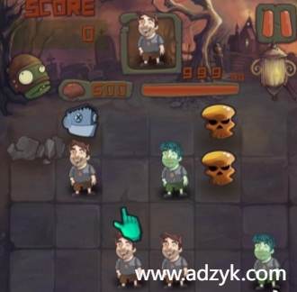 安卓单机游戏 僵尸派对 steam移植 