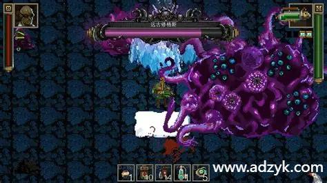 安卓单机游戏 克苏鲁异闻录 steam移植