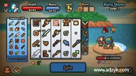 安卓单机游戏 拉杆英雄 steam移植