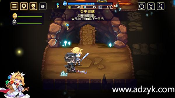 安卓单机游戏 灵动骑士 steam移植