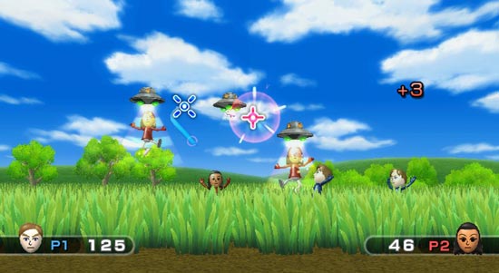 WII游戏 Wii第一次接触 中文汉化版 