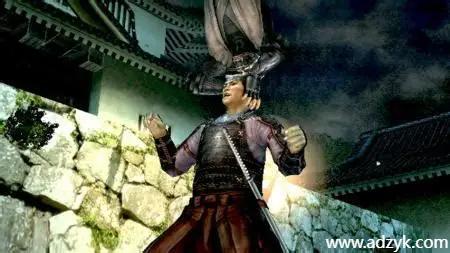 WII游戏 天诛4 中文汉化版 