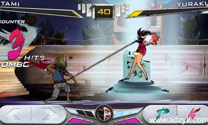 安卓单机游戏 魔水战士Konsui Fighter Steam移植