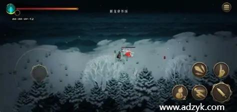 安卓单机游戏 暖雪  Steam移植