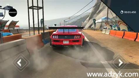 安卓单机游戏 叛逆赛车 steam移植