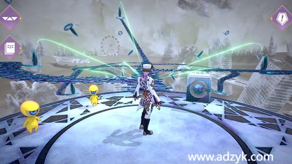 安卓单机游戏 沙加翠之超越 Steam移植