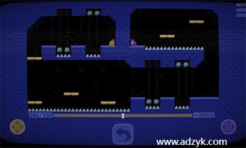 安卓单机游戏 双向灵巧 steam移植
