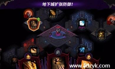 安卓单机游戏 速骨与防御 Steam移植
