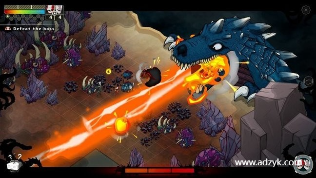安卓单机游戏 天鹅绒流星队长 steam移植