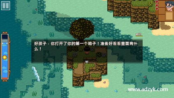 安卓单机游戏 天命与厄运世界 steam移植 