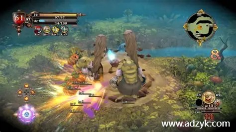 ps4游戏 魔女与百骑兵2 中文汉化版 -第1张图片-阿德资源库 - 专注资源分享