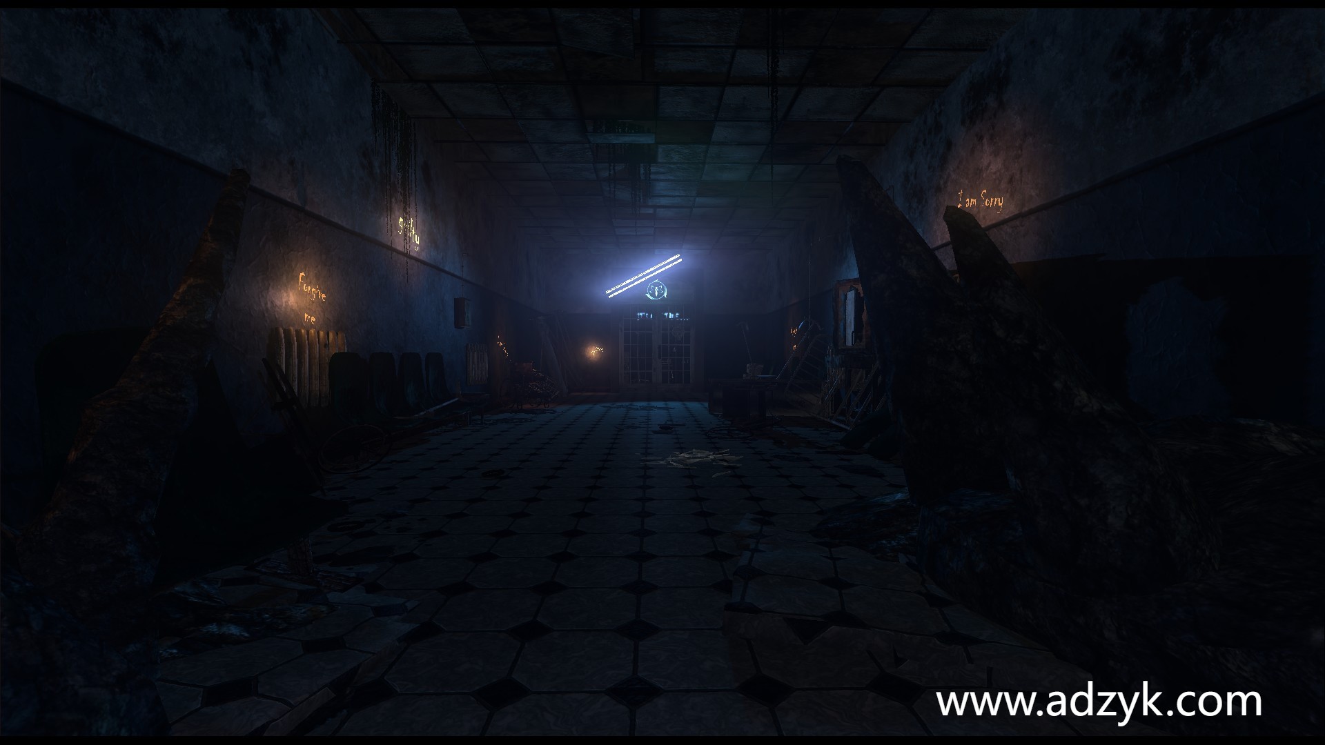 ps4游戏 无物永晦 N.E.R.O 中文汉化版 
