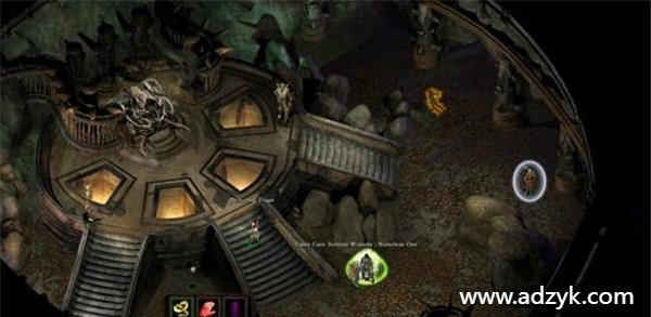 安卓单机游戏 异域镇魂曲 steam移植-第1张图片-阿德资源库 - 专注资源分享