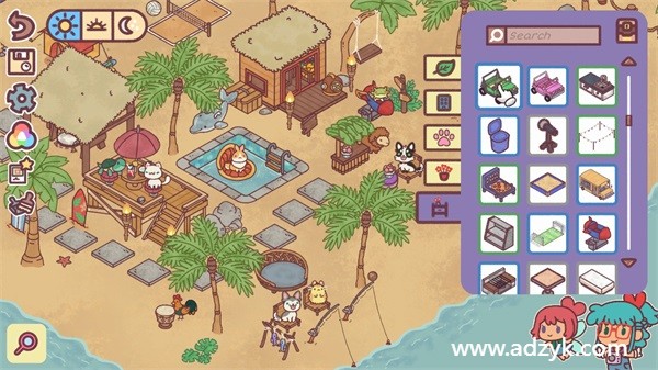 安卓单机游戏 隐藏在我的天堂 Steam移植-第1张图片-阿德资源库 - 专注资源分享 安卓单机游戏 隐藏在我的天堂 Steam移植-第1张图片-阿德资源库 - 专注资源分享