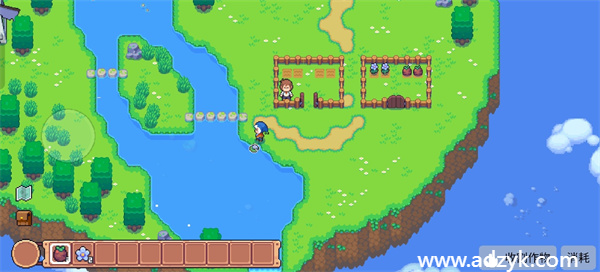 安卓单机游戏 月光石岛  Steam移植-第1张图片-阿德资源库 - 专注资源分享