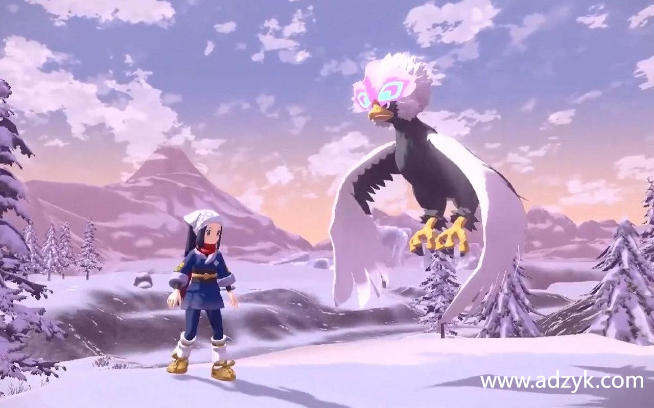 NS游戏 宝可梦传说：阿尔宙斯 中文汉化版