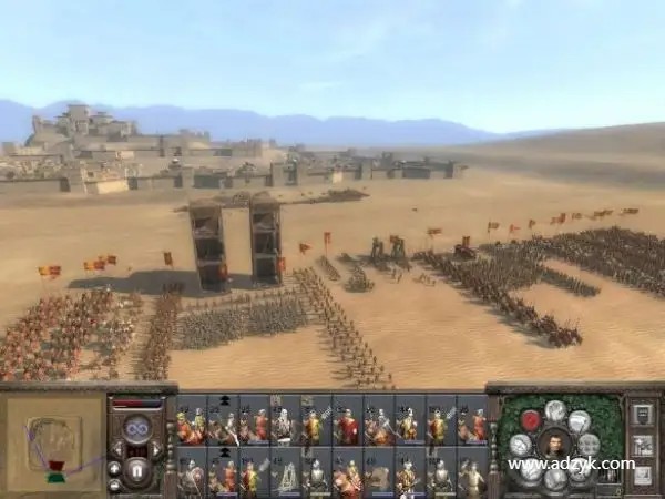 安卓单机游戏 中世界2：全面战争  Steam移植