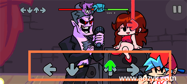 安卓单机游戏 周五夜放克 steam移植