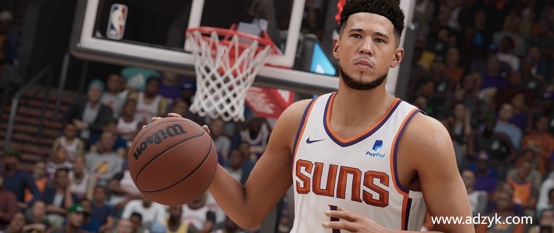 NS游戏 NBA 2K23 中文汉化版