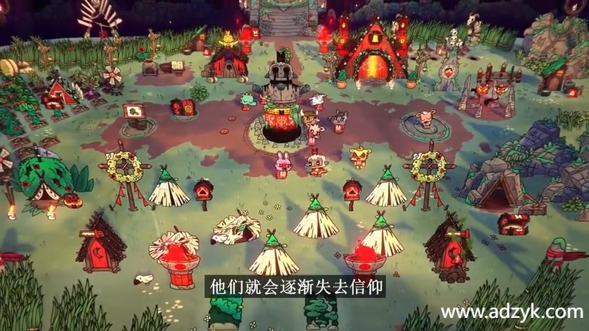 NS游戏 咩咩启示录 中文汉化版